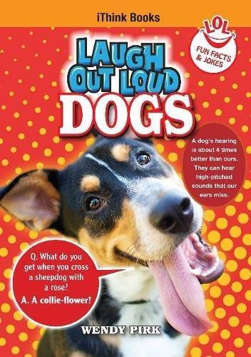 Laugh Out Loud Dogs, Fun Facts and Jokes