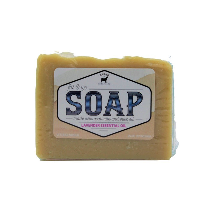 Lavender Essential Oil soap