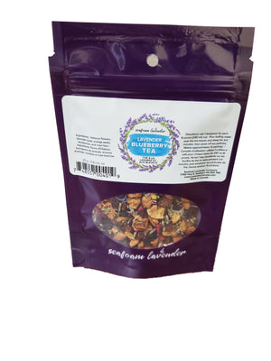 Lavender Blueberry Herbal Tea 25g