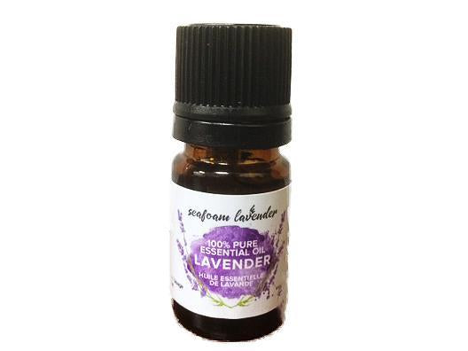 Lavender Essential Oil Dropper, 5 ml