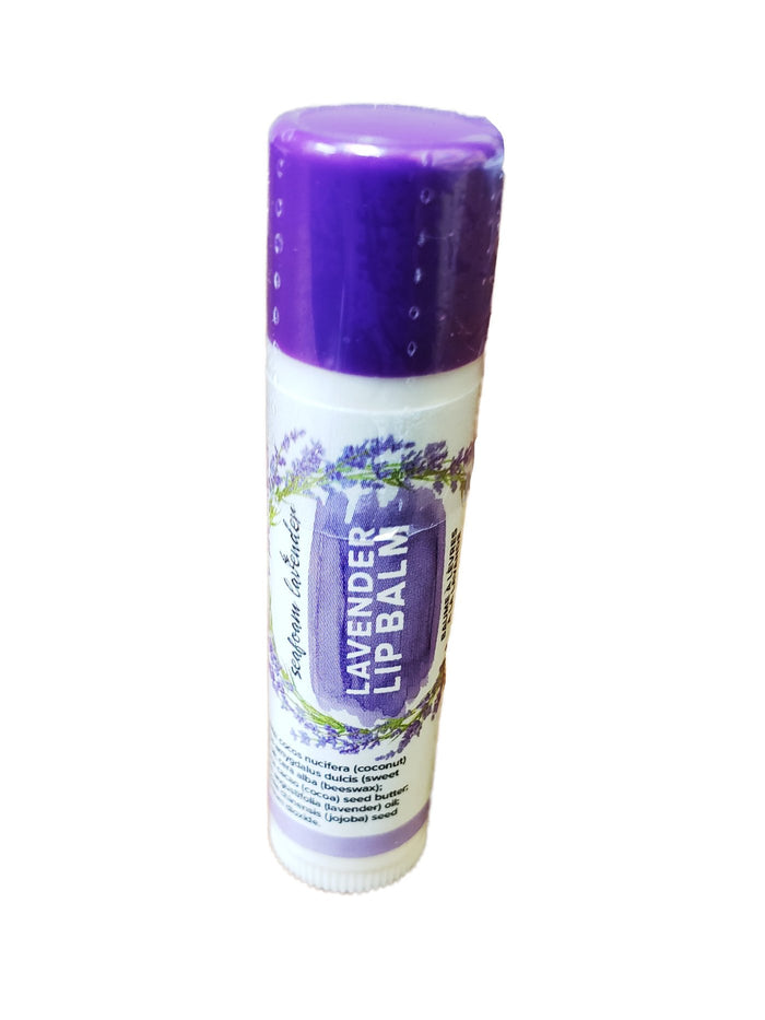 Lavender Lip Balm 5g