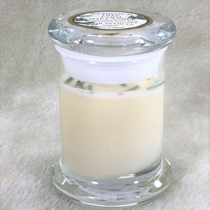 Libbey Jar Soy Candle Natural 2.75oz