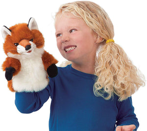 Little Fox Puppet