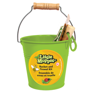 Little Moppet Bucket Kit, Green