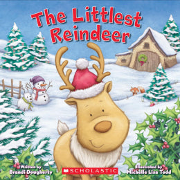 Littlest Series, The Littlest Reindeer