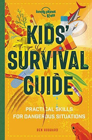 Lonely Planet Kids' Survival Guide