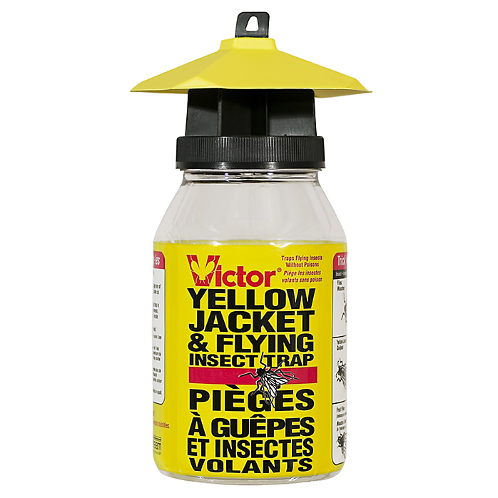 Buy Victor Flying Insect & Yellow Jacket Traps Online With Canadian Pricing  - Urban Nature Store