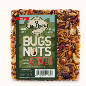 Bugs, Nuts, & Fruit Cake, 6oz.
