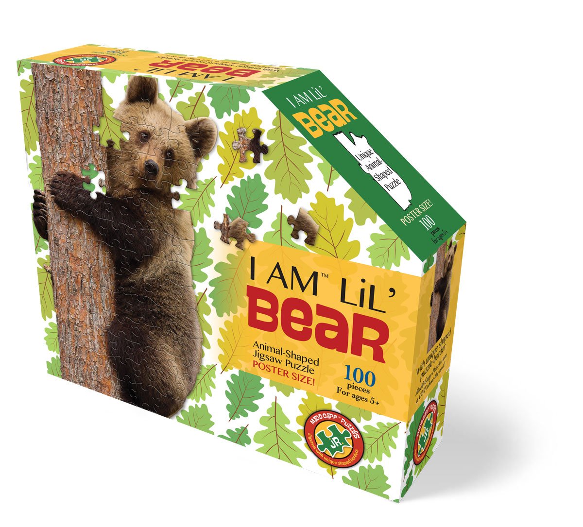 Madd Cap I Am Lil Bear Puzzle – Urban Nature Store