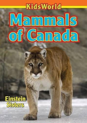 Mammals of Canada, KidsWorld