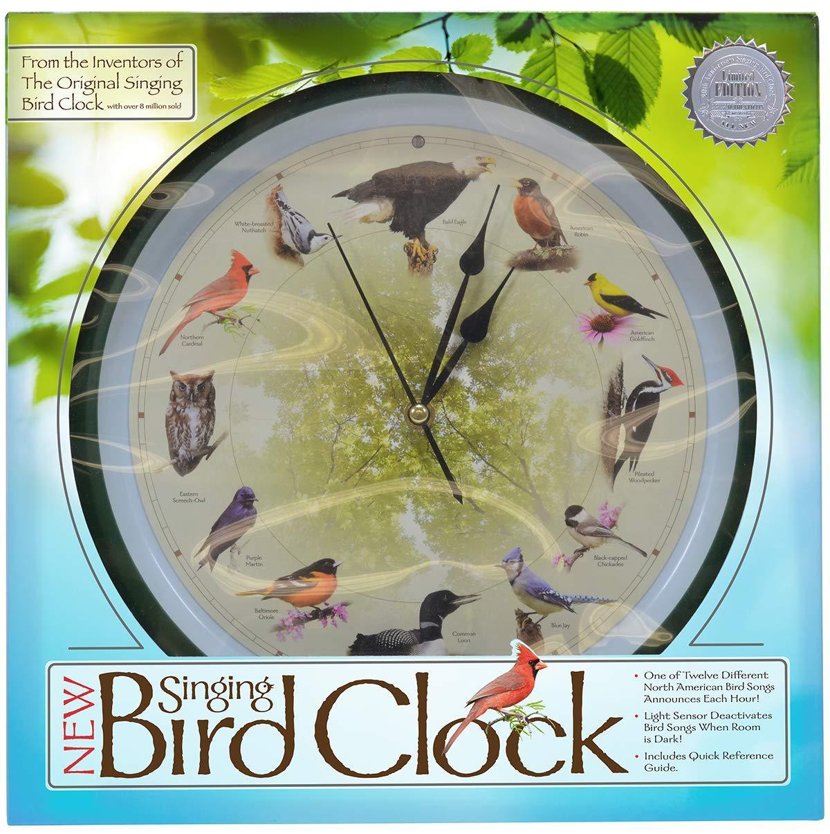Buy Mark Feldstein Limited Edition 20th Anniversary Singing Bird