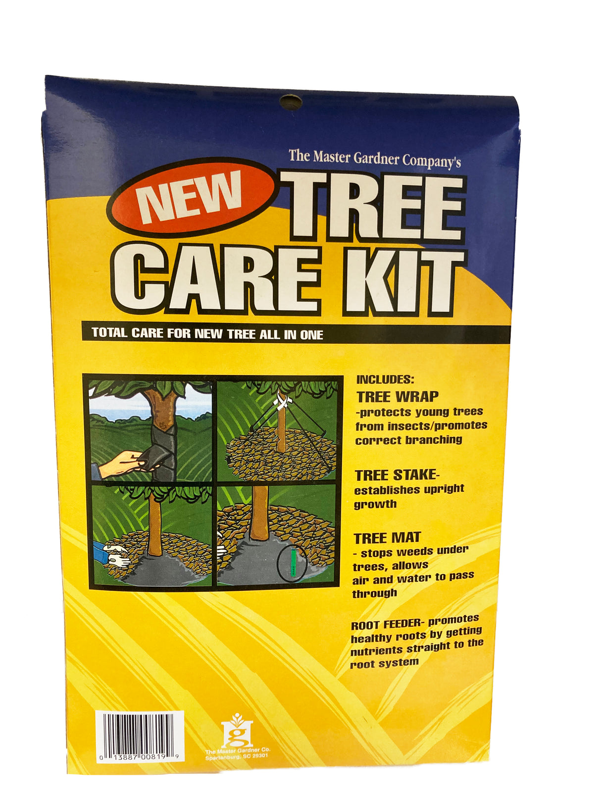 Master Gardner Tree Care Kit