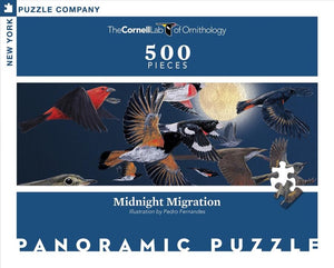 Midnight Migration 500pc Puzzle