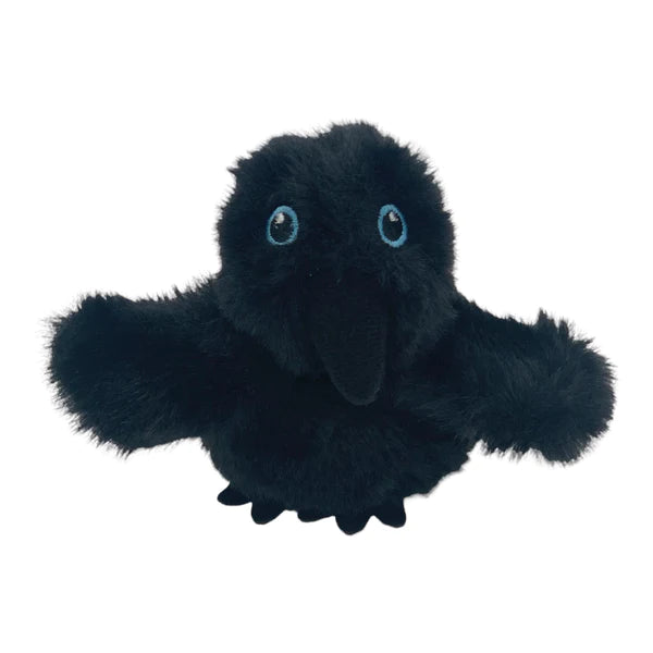 Crow shop stuffed animal