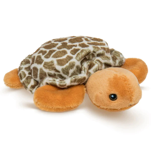 Mini Tortoise Stuffed Animal, 4-Inch