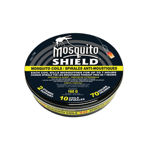 Mosquito Coil Tin, 160g