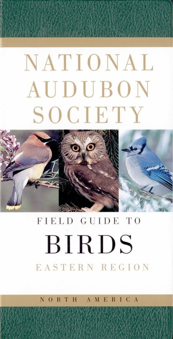 Buy National Audubon Society Field Guide to North American Birds Online  With Canadian Pricing - Urban Nature Store