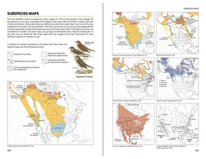 National Geographic Field Guide to the Birds of North America