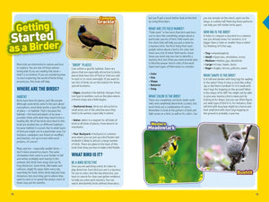 National Geographic Kids Bird Guide of North America, Second Edition