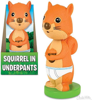 Nodder Squirrel Underpants