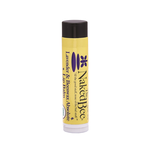 Organic Lavender & Beeswax Absolute Lip Balm, 15oz