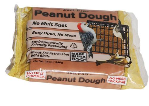Peanut Dough