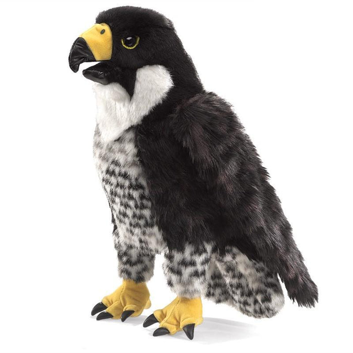 Peregrine Falcon Hand Puppet