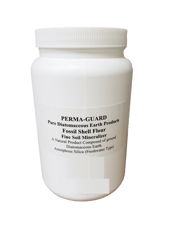 Perma-Guard Food Grade Diatomaceous Earth 350g