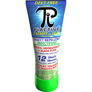 Pi Active Deet Free Lotion 120ml
