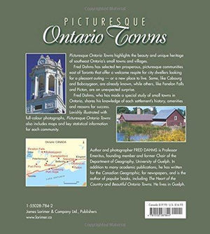 Picturesque Ontario Towns: Ten Daytrips in Eastern Ontario