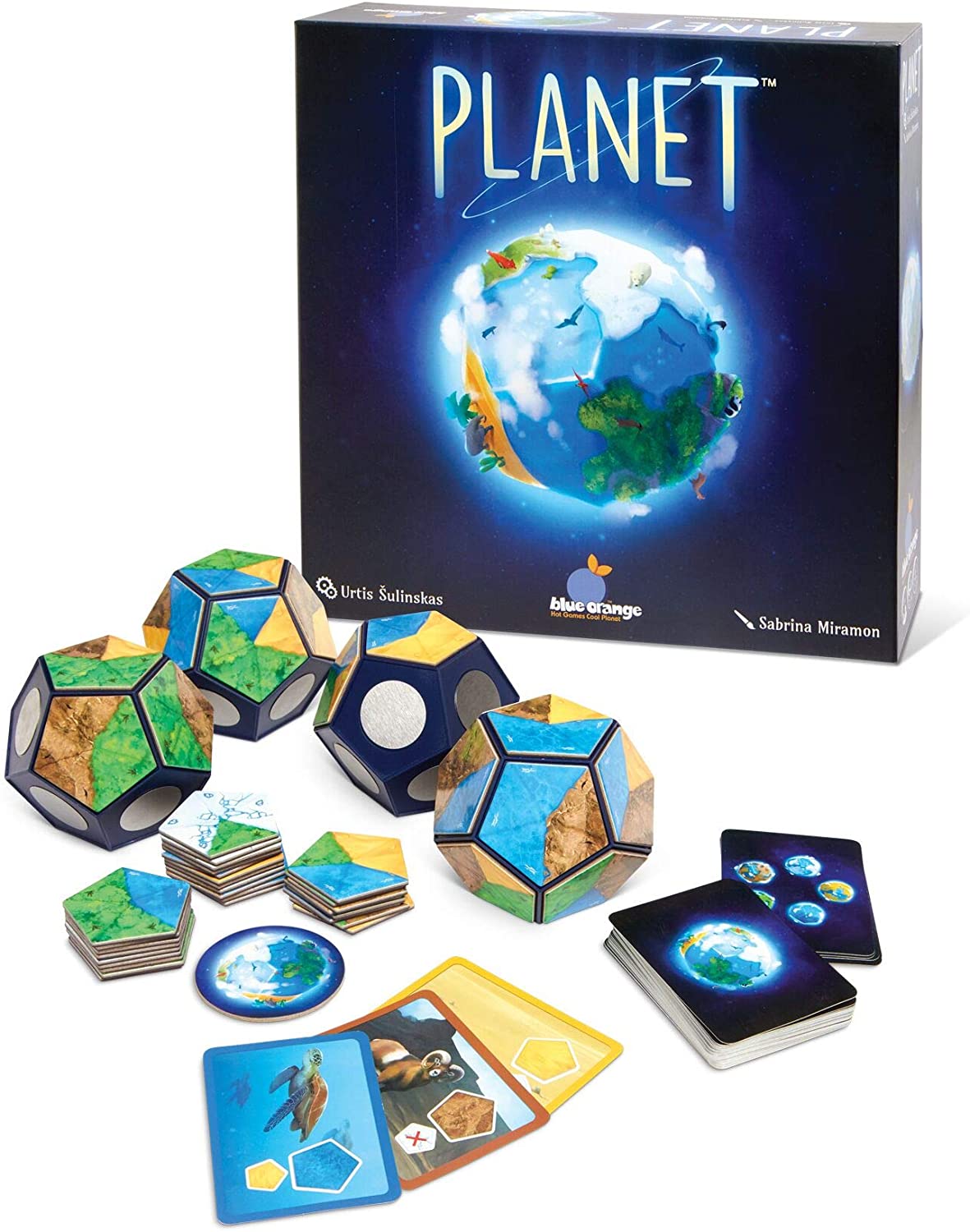 Buy Planet Board Game Online in Canada - Urban Nature Store