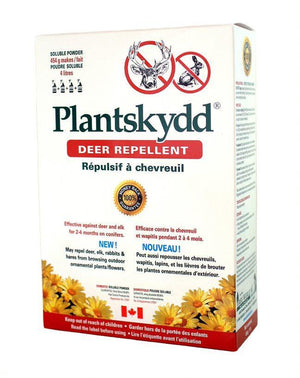 Plantskydd Deer & Animal Repellent, 1 lb Powder Concentrate