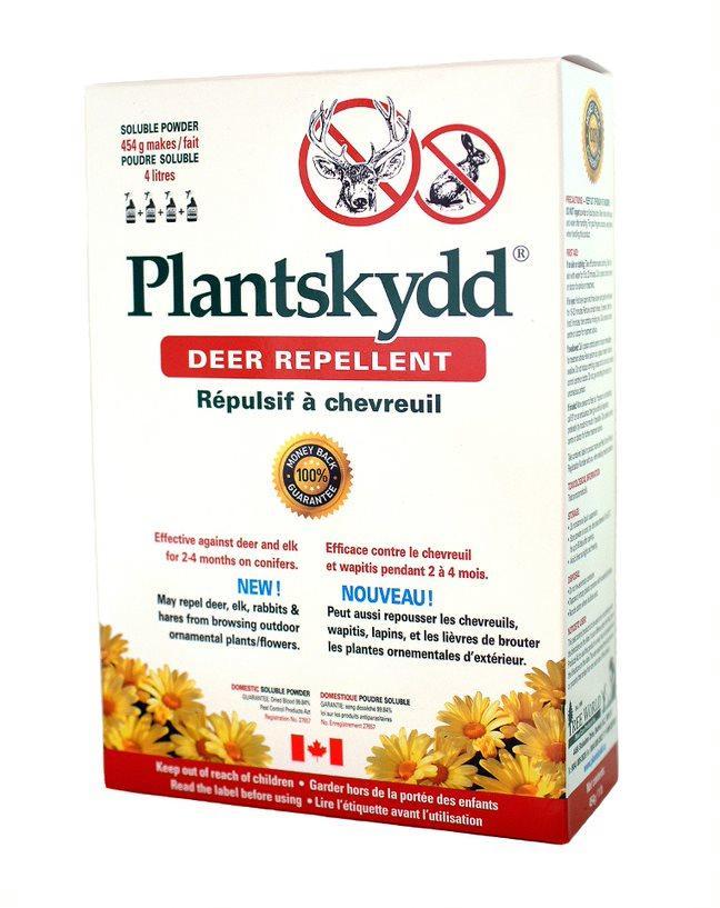 Plantskydd Deer & Animal Repellent, 1 lb Powder Concentrate
