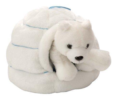 Polar Bear Plush Stuffed Animal Toy