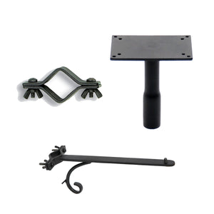 Pole Clamp for Squirrel Deflect-Pole