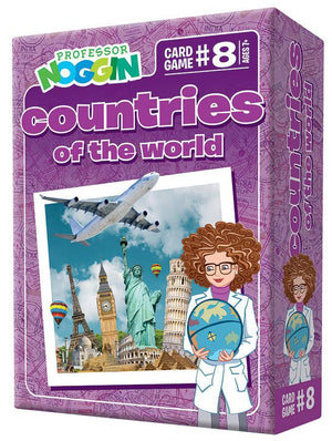 Professor Noggin's Countries of the World
