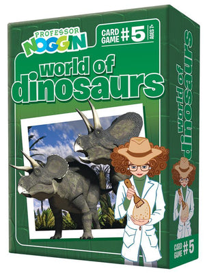 Professor Noggin's World of Dinosaurs