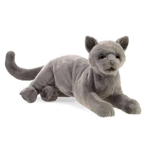 Buy Purring Cat Hand Puppet Online With Canadian Pricing - Urban