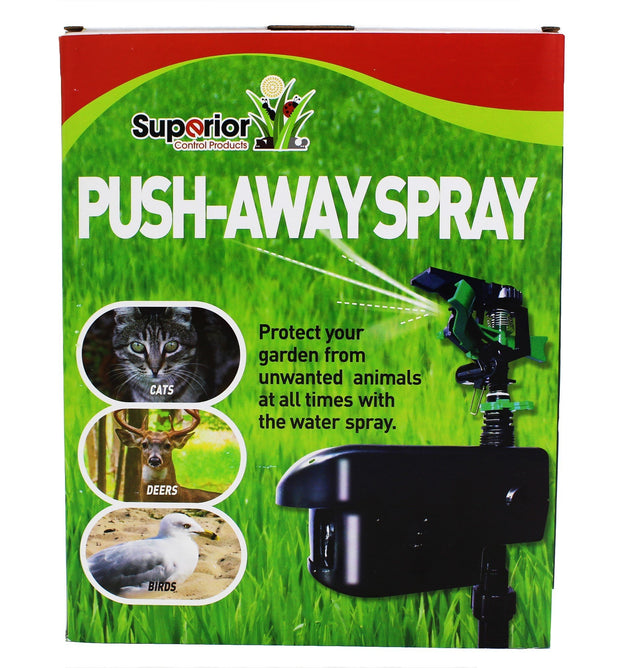 spray to keep animals out of garden Buy Push-Away Spray Online With Canadian Pricing – Urban Nature Store