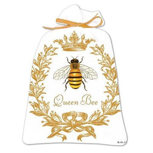 Lavender Drawer Sachet: Queen Bee