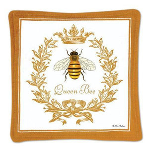 Spiced Mug Mat: Queen Bee