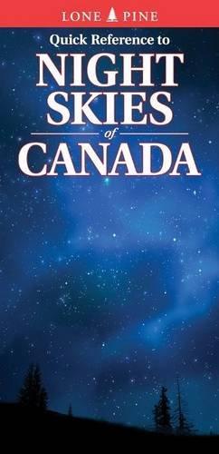 Quick Reference to Night Skies of Canada
