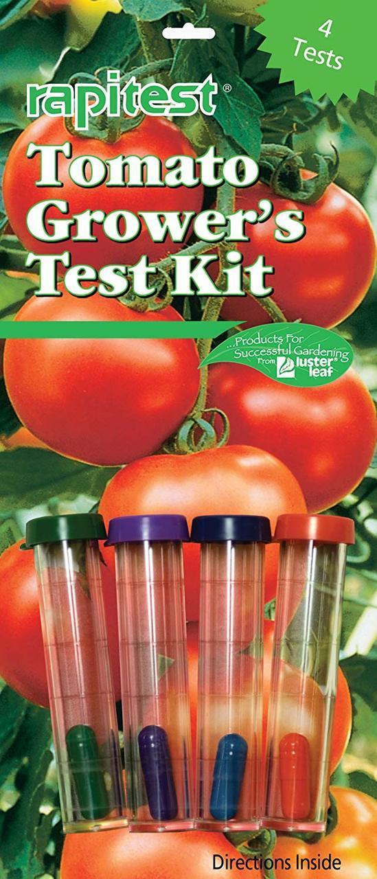 Rapitest Garden Tomato Grower-Foots Test Kit