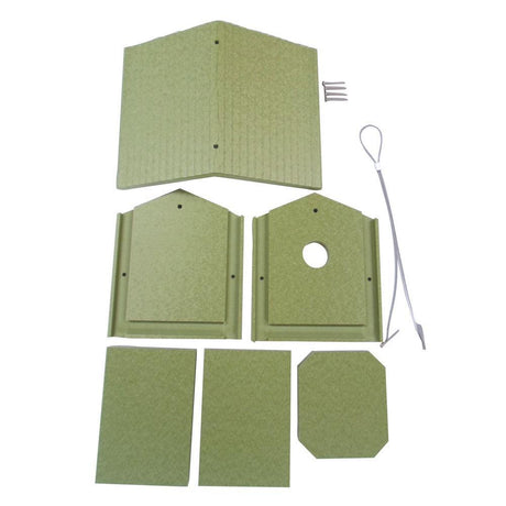 Recycled Wren House Kit