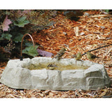 Rocky Mountain Birdbath w/ Dripper (Store Pickup Only)