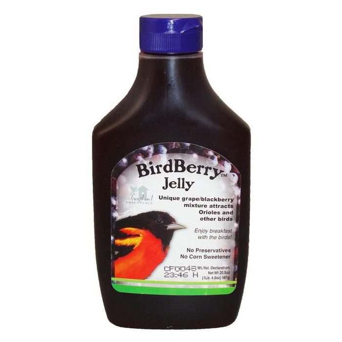BirdBerry Jelly, 20oz.