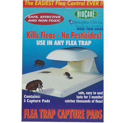 BioCare Flea Trap Replacement Capture Pads
