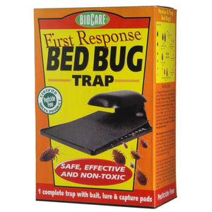 BioCare First Response Bed Bug Trap