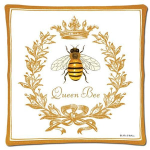 Scented Hot Pad: Queen Bee