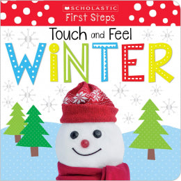 Scholastic Early Learners, Touch and Feel Winter
